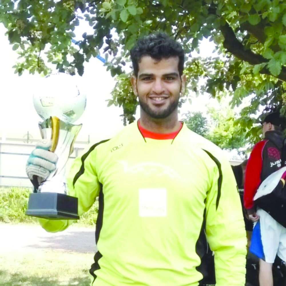 ..وفي إحدى المسابقات الجامعية  (مكة)