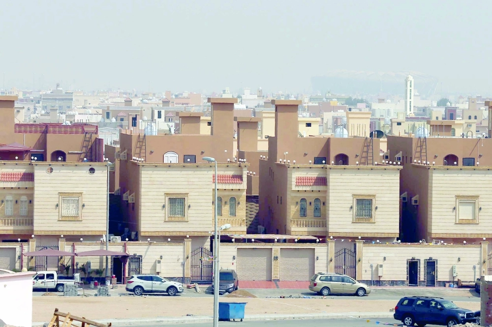 مبان سكنية في جدة              (مكة)