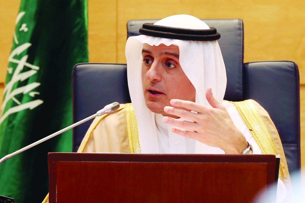 عادل الجبير (ثامرالفرج)