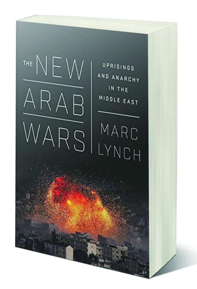 الحروب العربية الجديدة