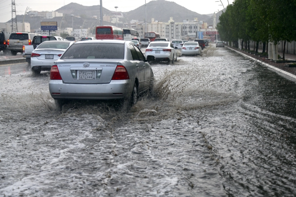  أمطار مكة (أحمد جابر) (2)