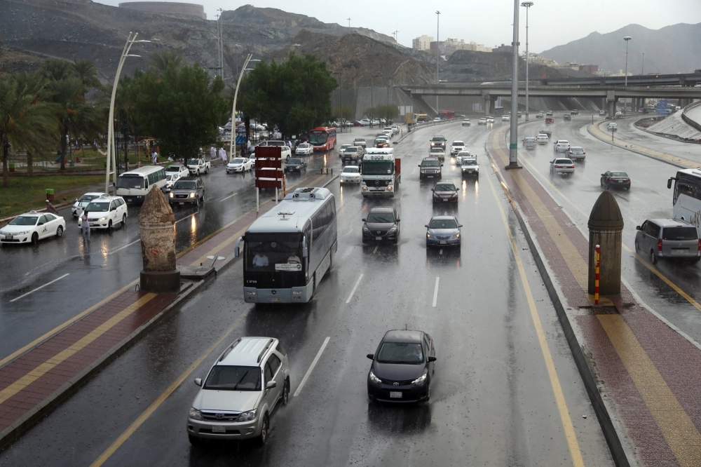  أمطار مكة (أحمد جابر) (6)