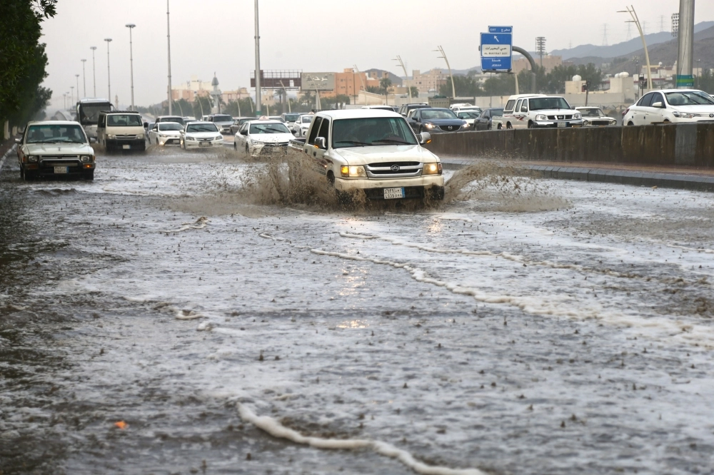  أمطار مكة (أحمد جابر) (4)