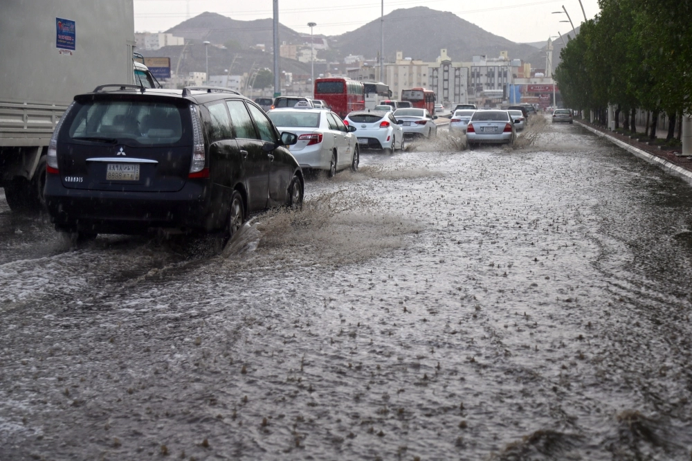  أمطار مكة (أحمد جابر) (3)