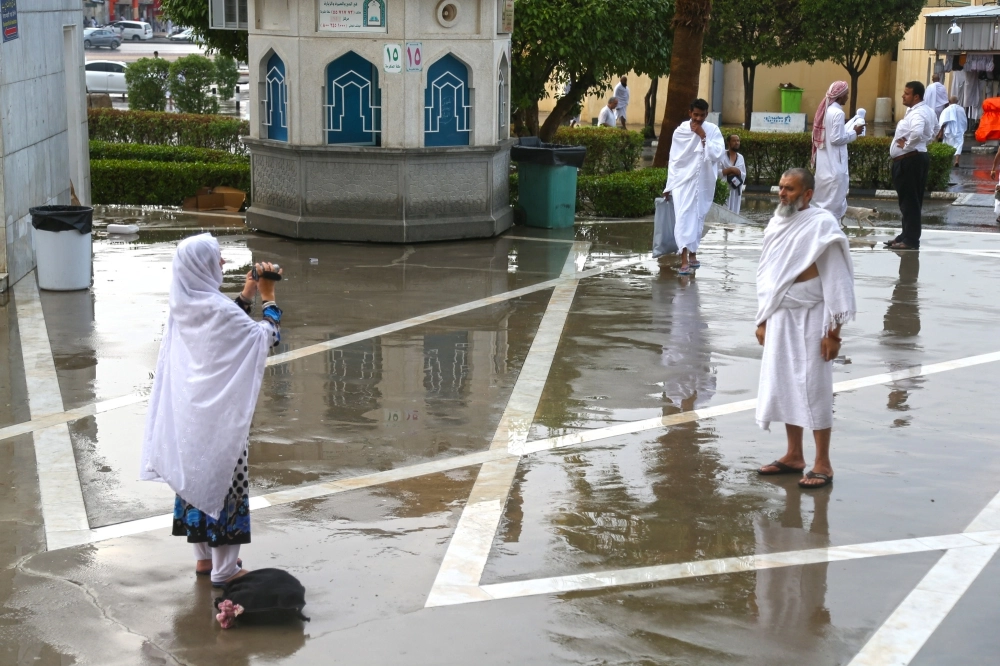 أمطار مكة (أحمد جابر) 33