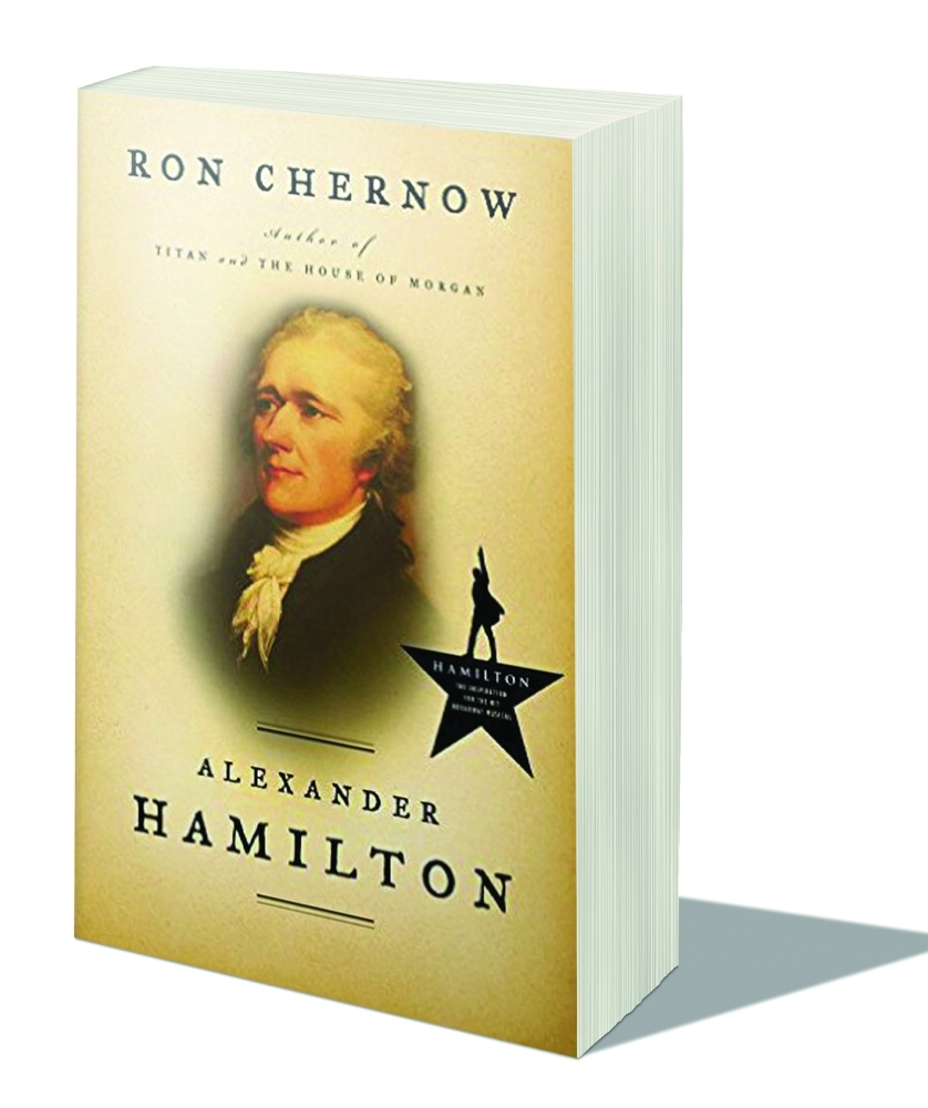 2 الكساندر هاملتون