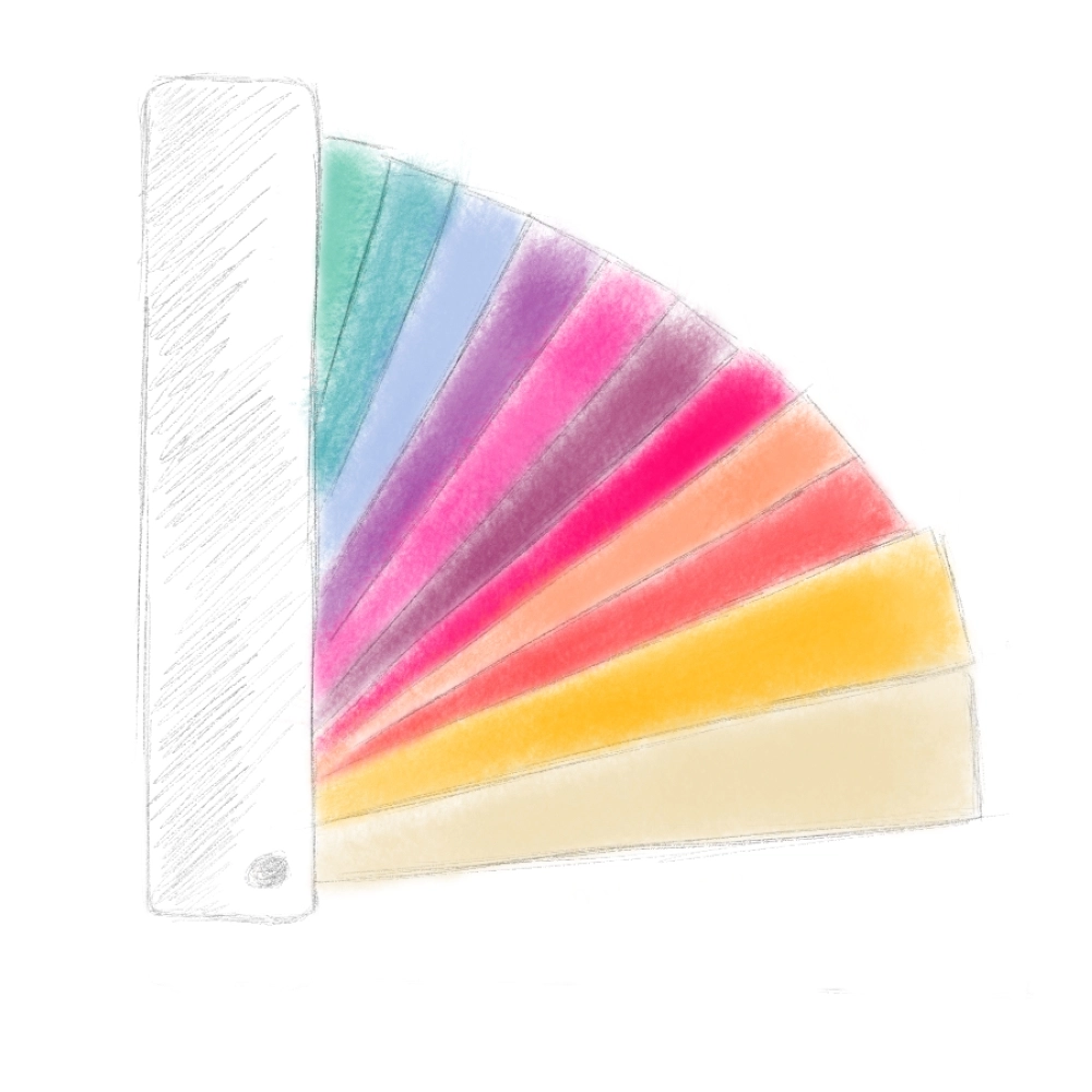 الألوان-الزاهية-والجريئة