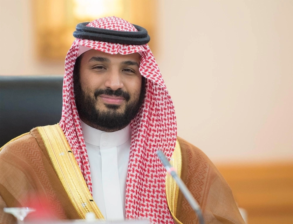 ولي ولي العهد خلال اللقاء (واس)