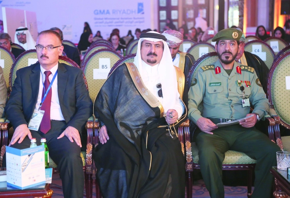 من ختام المؤتمر الوزاري العالمي للطيران المدني 