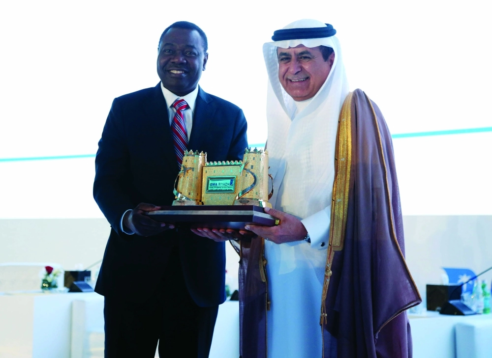 من ختام المؤتمر الوزاري العالمي للطيران المدني 