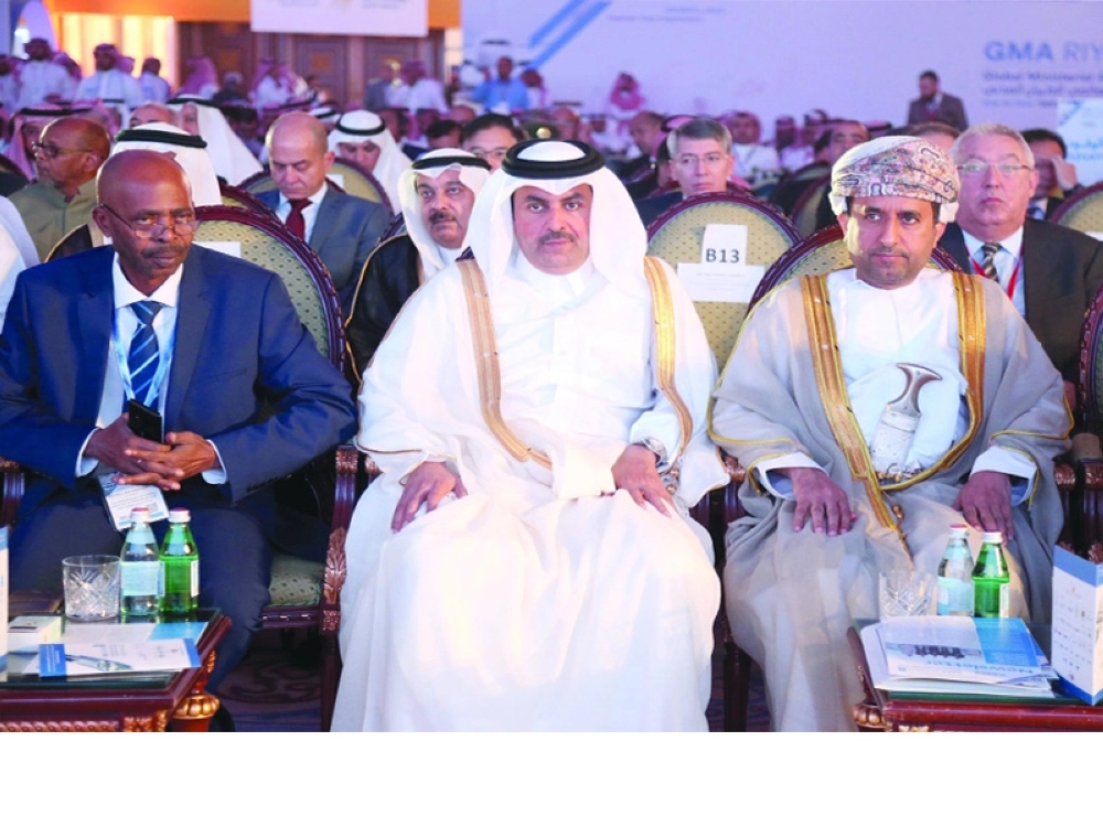 من ختام المؤتمر الوزاري العالمي للطيران المدني