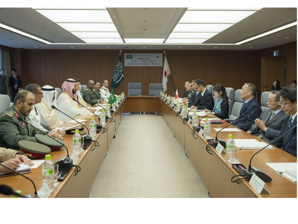 جانب من الاجتماع  (بندر الجلعود)