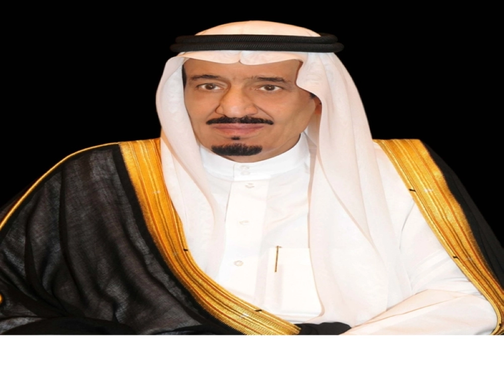 الملك سلمان بن عبدالعزيز   