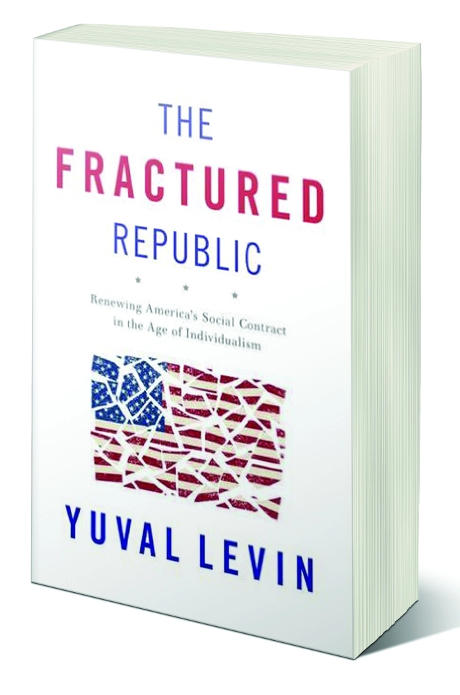 4 الجمهورية المتصدعة