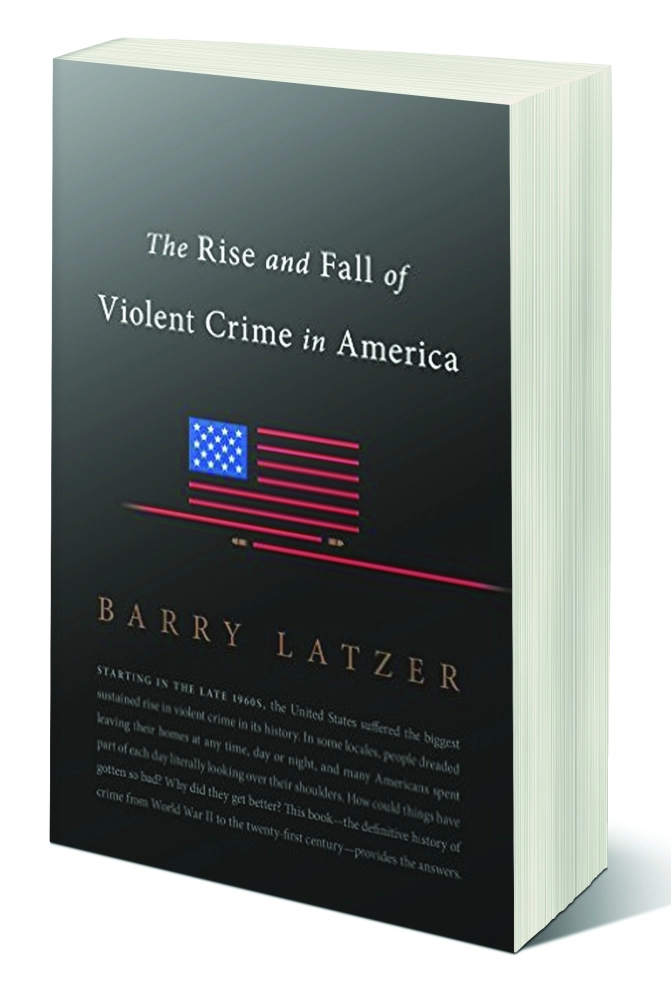 3 صعود وهبوط الجريمة العنيفة في أمريكا
