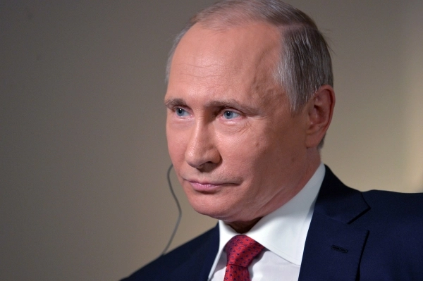 فلاديمير بوتين