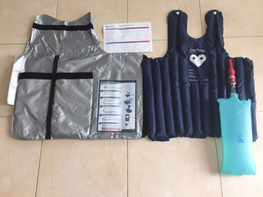 المعطف البارد (مكة)