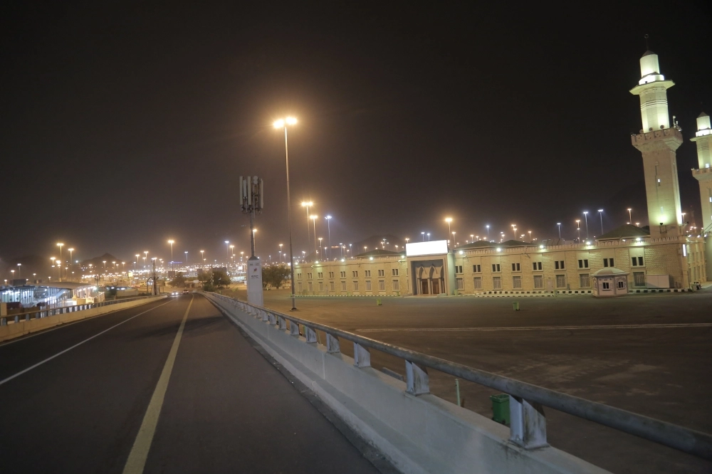 مشعر مزدلفة (أحمد جابر) 