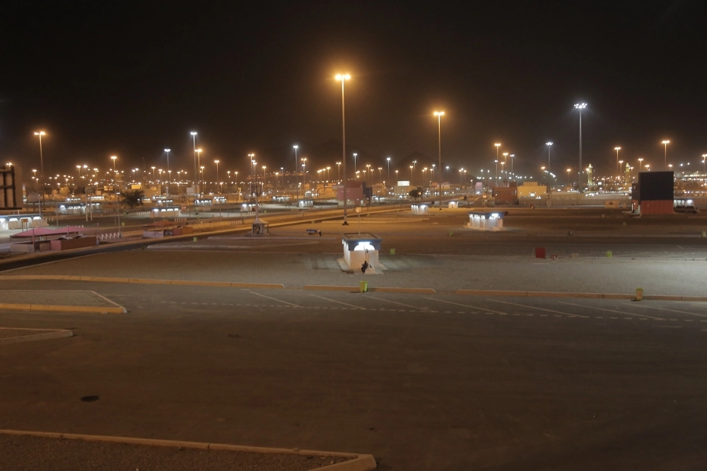 مشعر مزدلفة (أحمد جابر) 