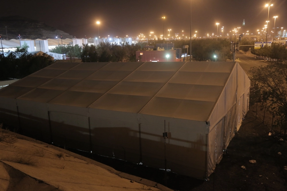 مشعر مزدلفة (أحمد جابر) 