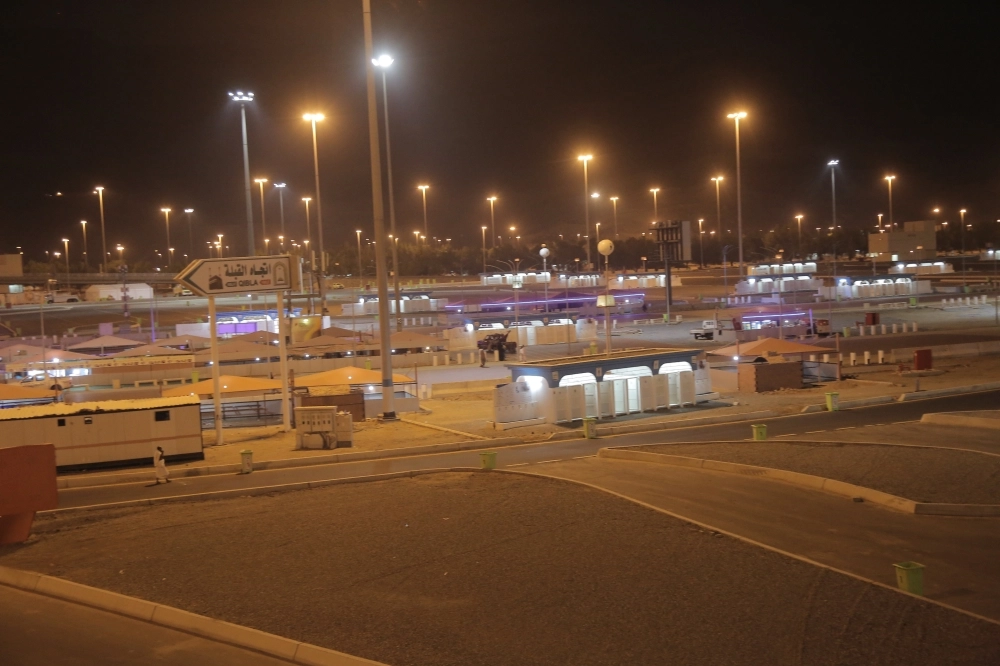 مشعر مزدلفة (أحمد جابر) 