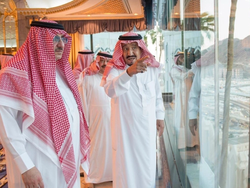 الملك سلمان بن عبدالعزيز