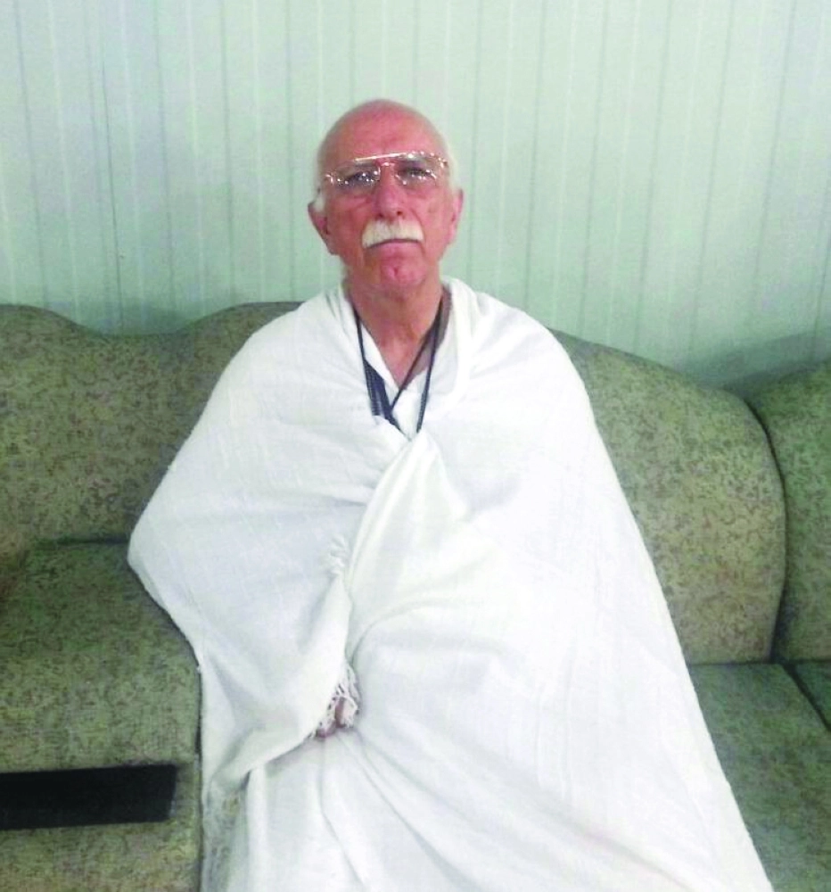  حجاج إيرانيون في المشاعر المقدسة يشيدون بجهود المملكة                                     (واس)