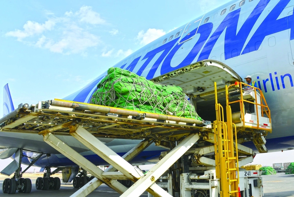 مواد أغاثية إلى أفغانستان