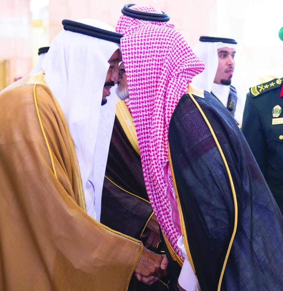 خادم الحرمين يصل إلى الرياض قادما من جدة