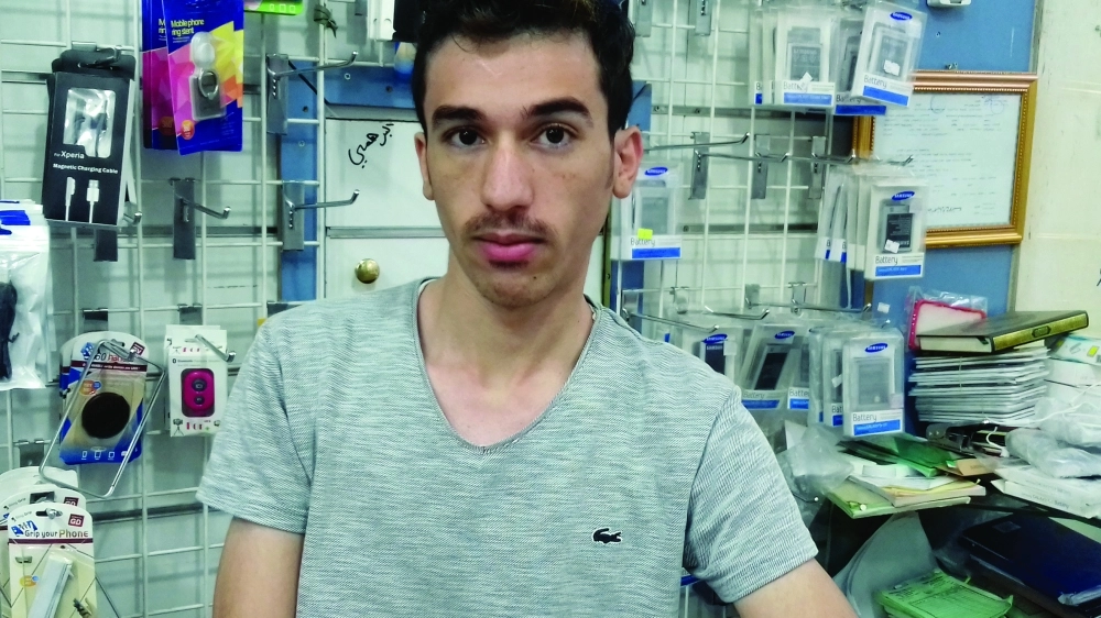 ماهر البديوي 