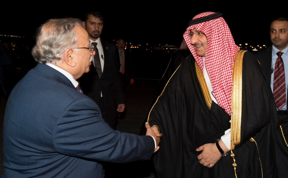 ولي العهد يغادر الولايات المتحدة الأمريكية بعد ترؤسه وفد المملكة في الأمم المتحدة (واس )