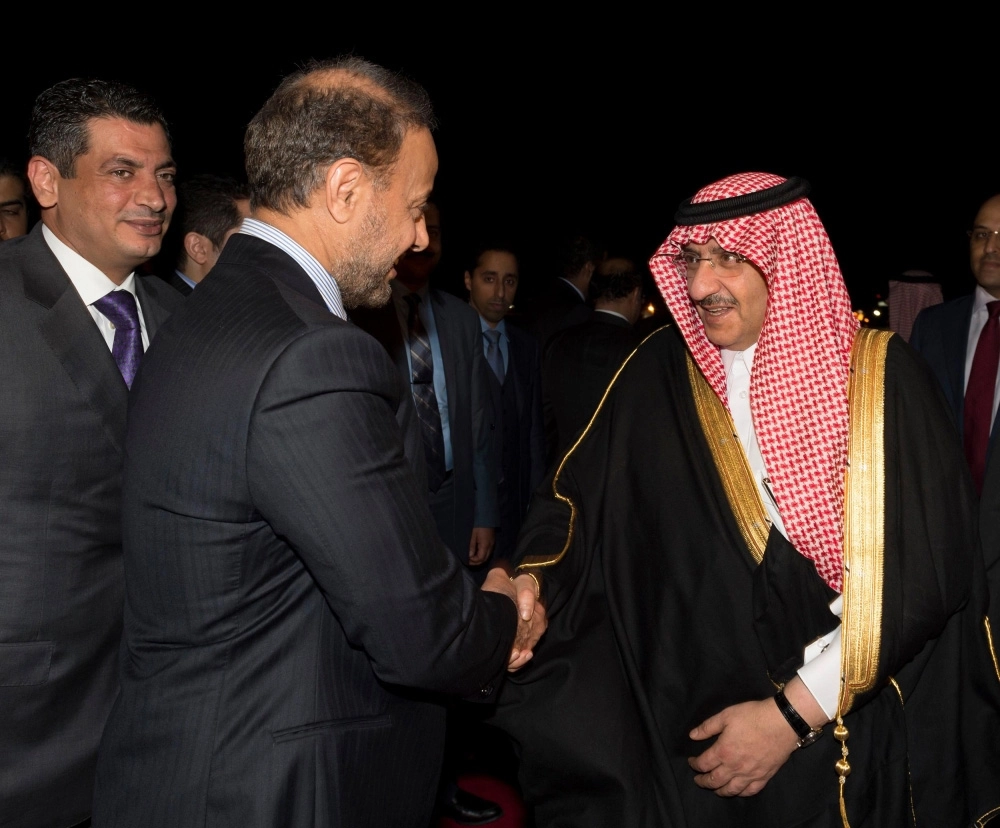 ولي العهد يغادر الولايات المتحدة الأمريكية بعد ترؤسه وفد المملكة في الأمم المتحدة (واس )