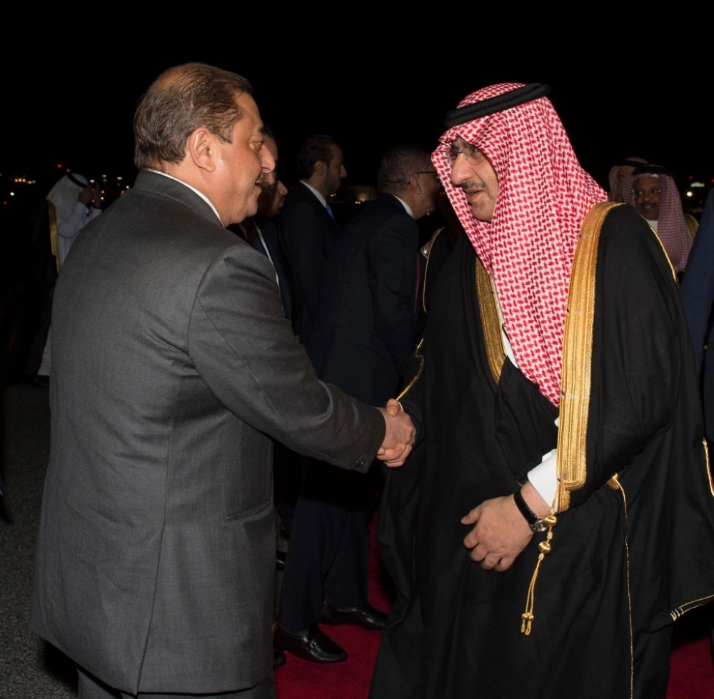 ولي العهد يغادر الولايات المتحدة الأمريكية بعد ترؤسه وفد المملكة في الأمم المتحدة (واس )