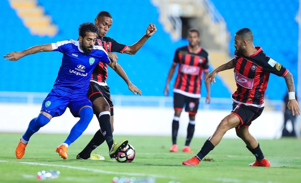 الرائد والفتح 