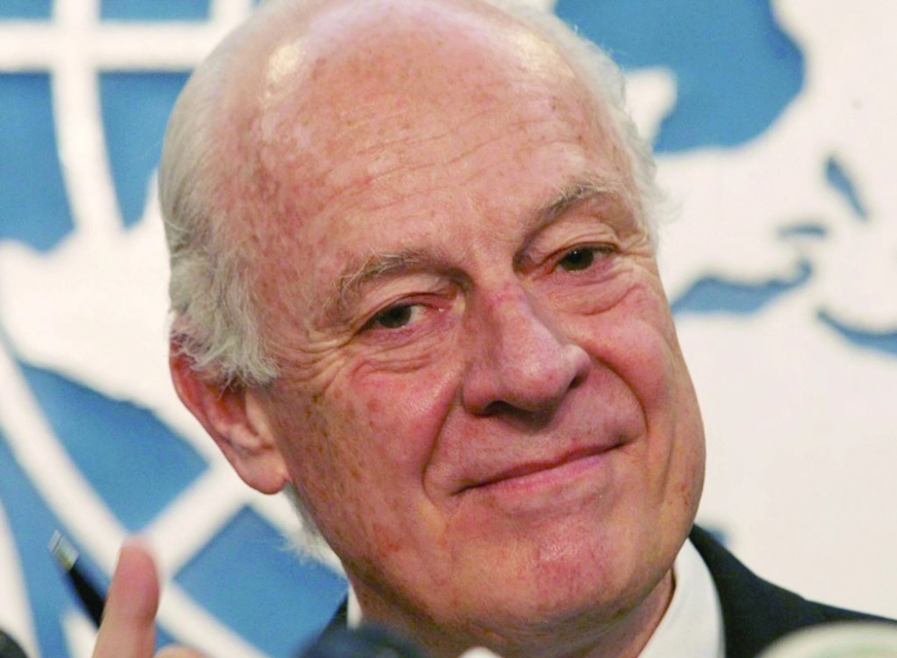 ستيفان دي مستورا