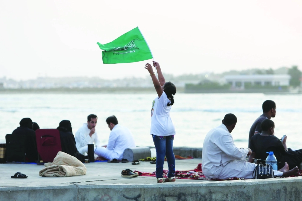 من فعاليات اليوم في جدة (ثامر الفرج)