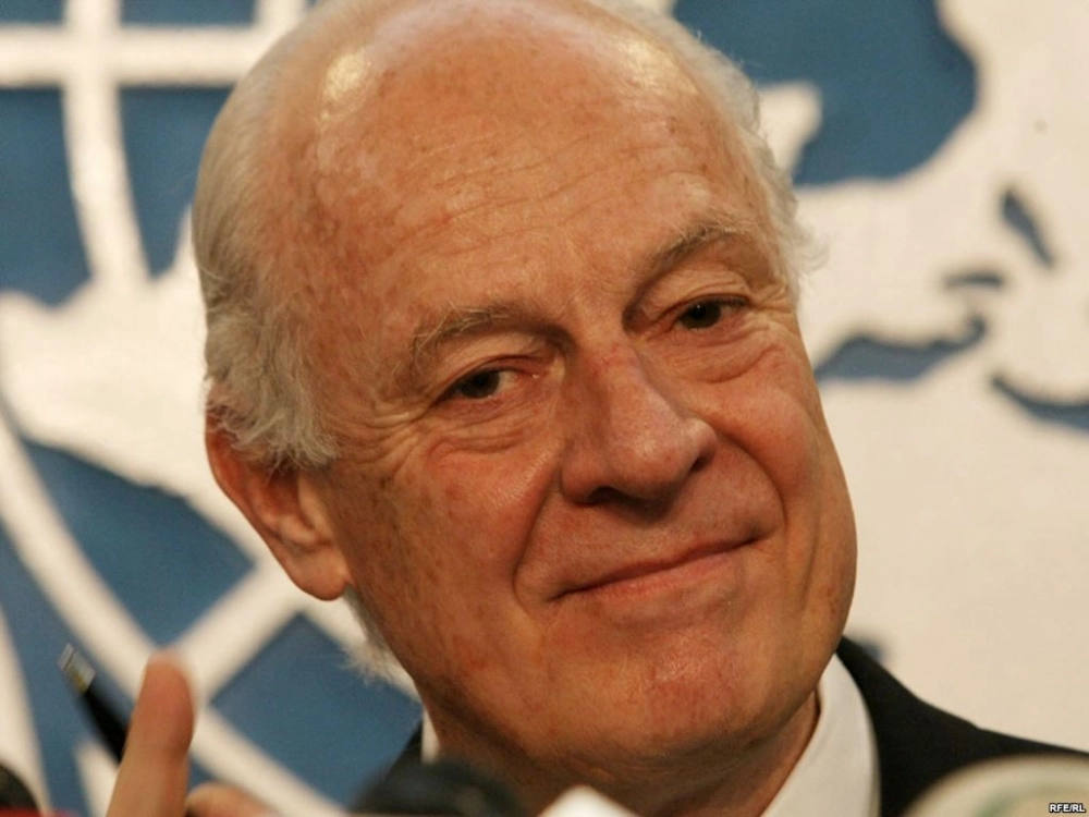 ستيفان دي مستورا