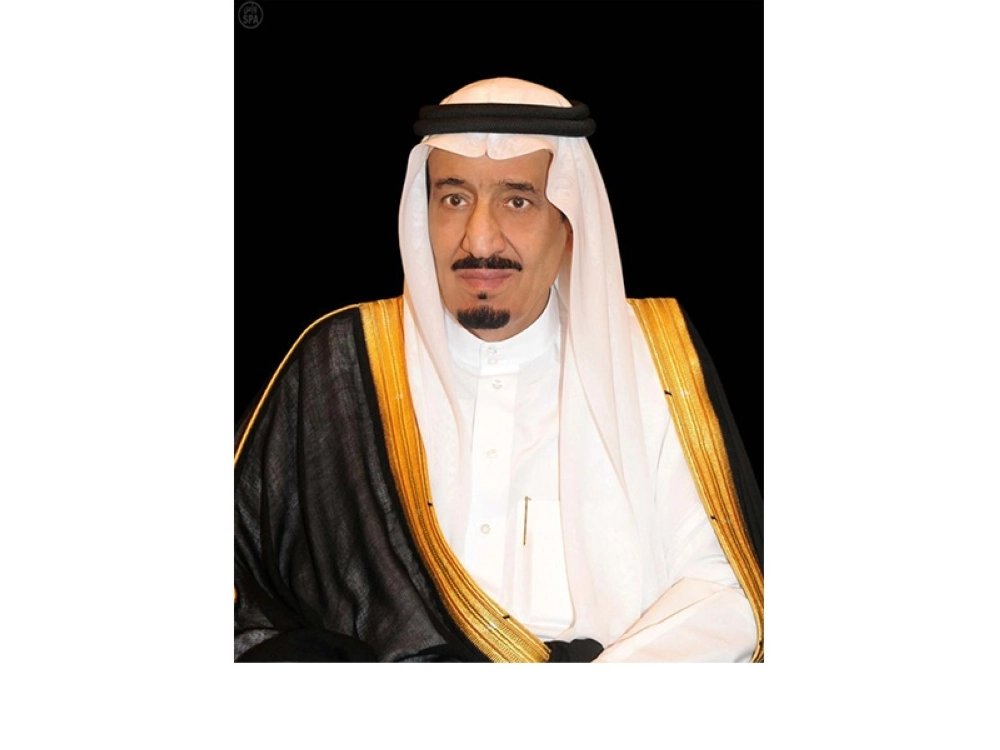 الملك سلمان بن عبدالعزيز