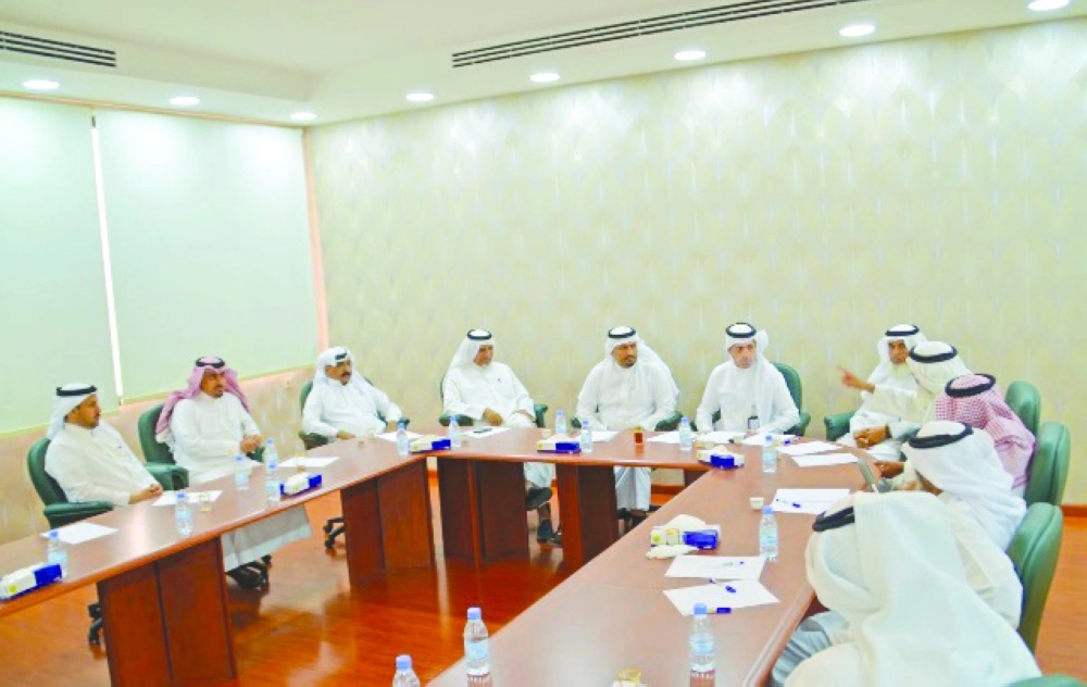 جانب من اللقاء (مكة)