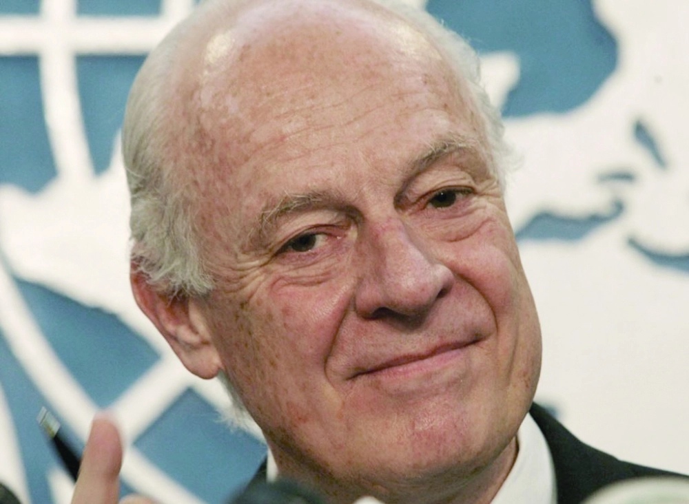 ستيفان دي مستورا