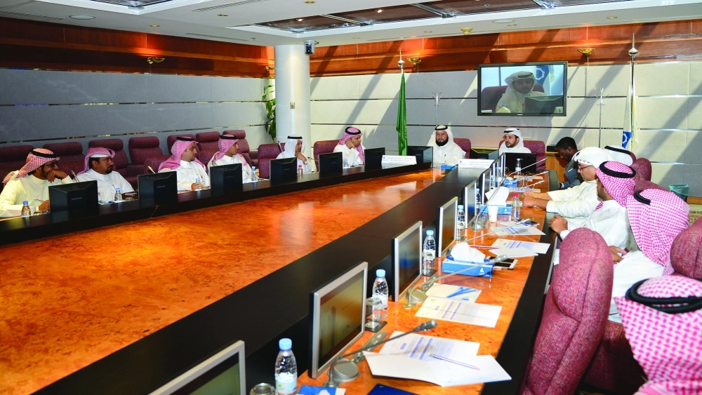 جانب من الورشة   ( مكة )