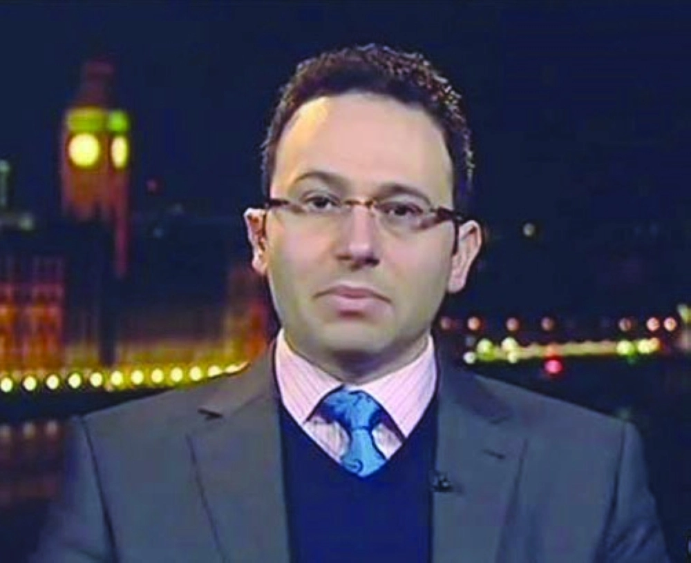 غسان إبراهيم