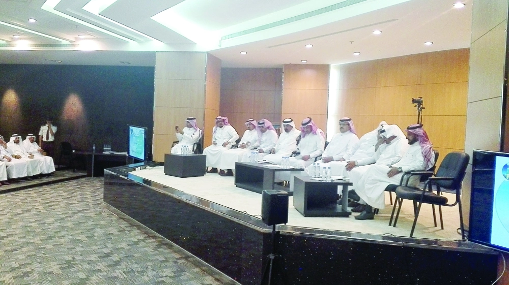 من لقاء المجلس البلدي (مكة)