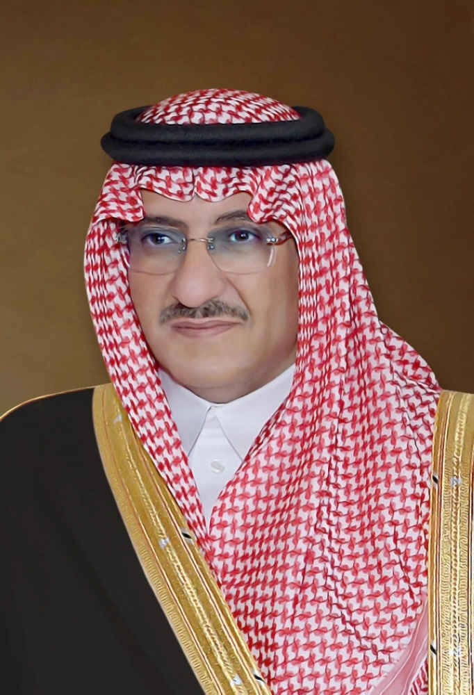 الأمير محمد بن نايف 