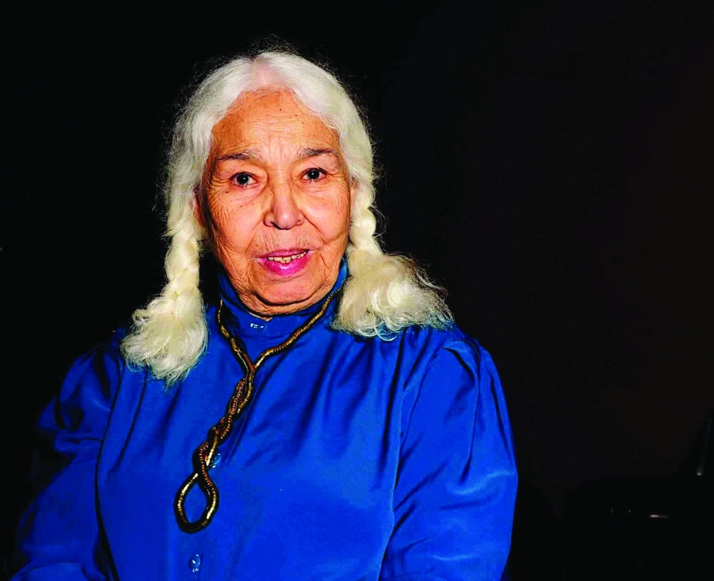 Nawal El Saadawi