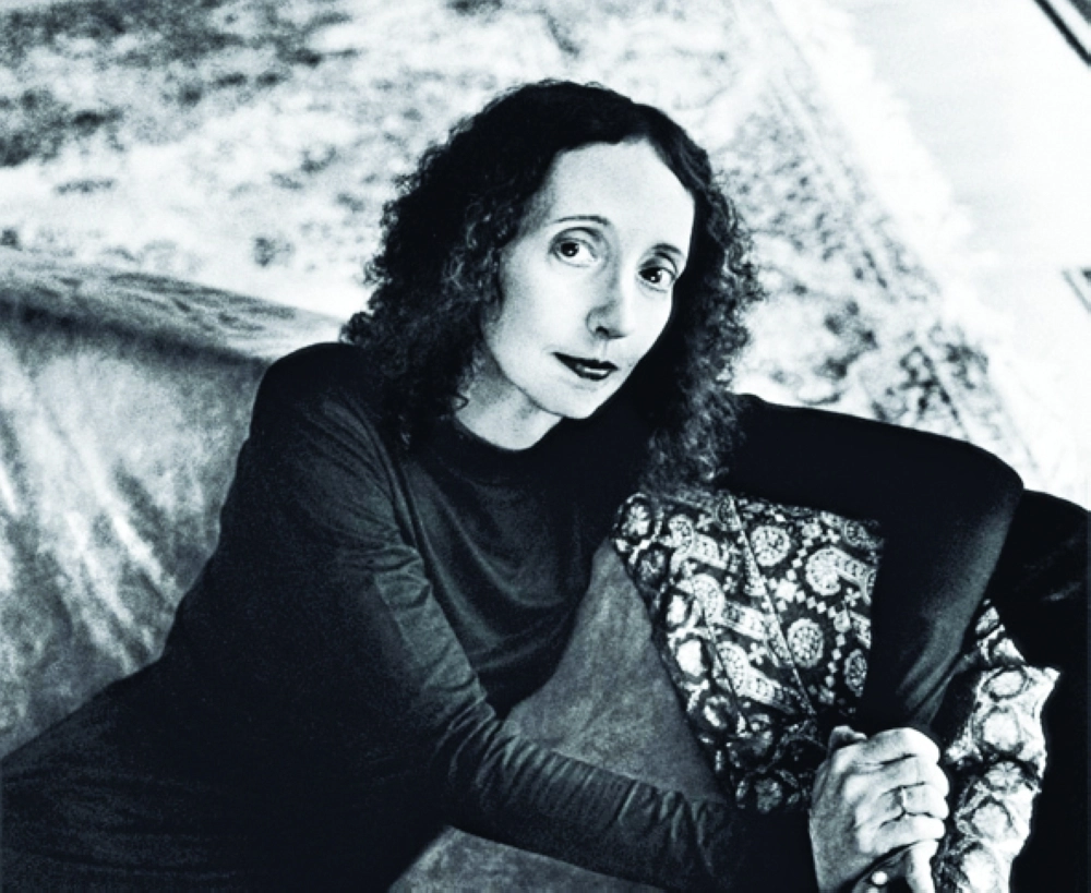 جويس كارول أوتس