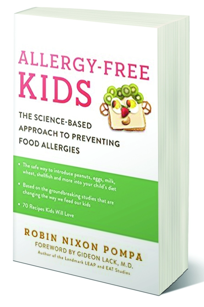 2 أطفال بلا حساسية