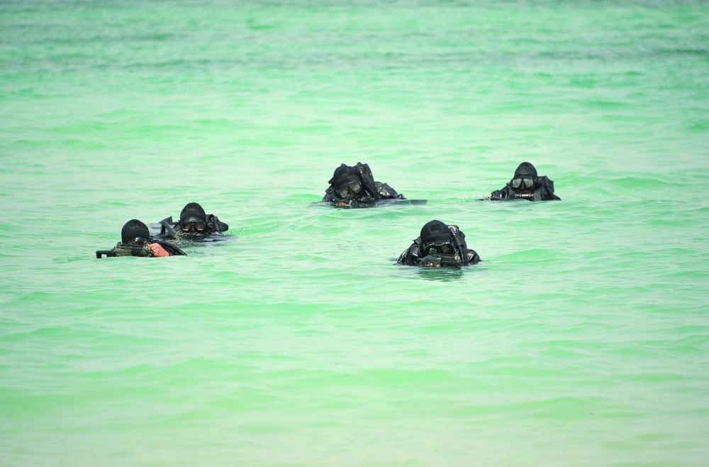 من المهارات القتالية (مكة) 