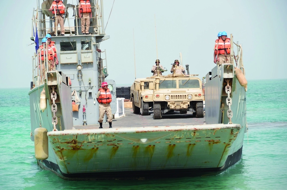 آليات مشاركة في التمرين    (مكة)