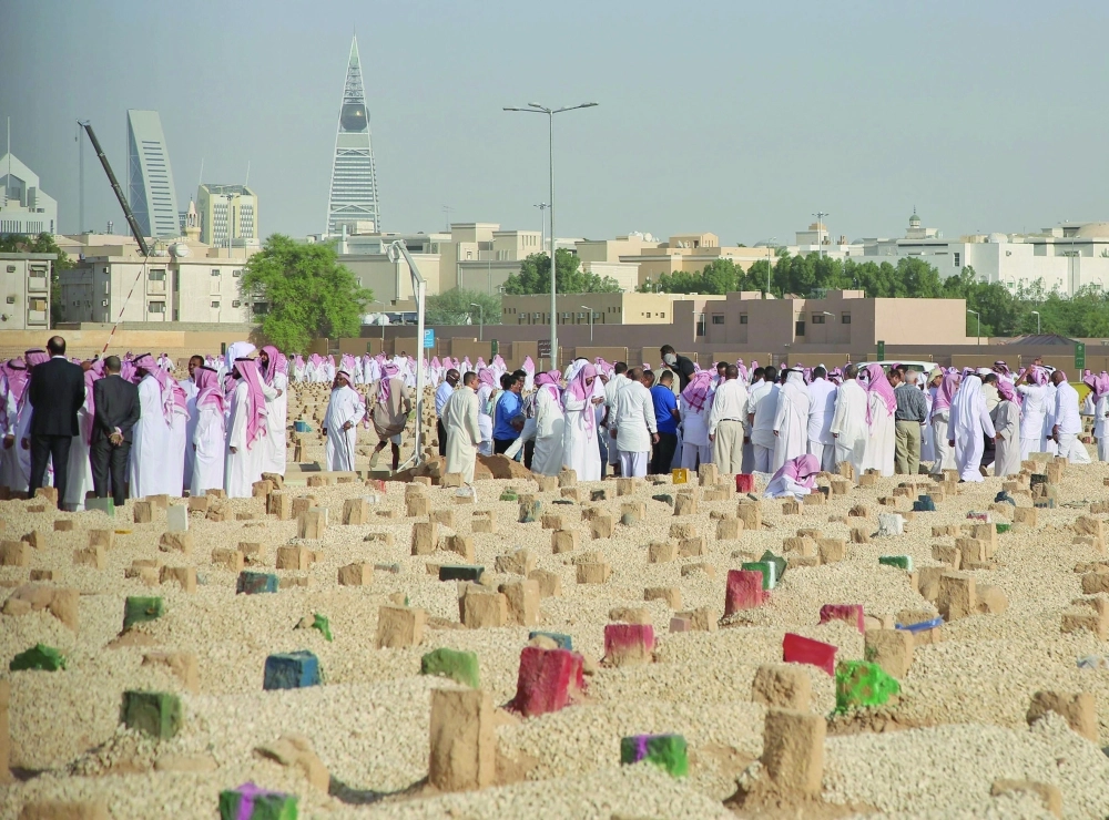 جنازة صالح المنصور                                                                                                           (زياد الرزيزاء)